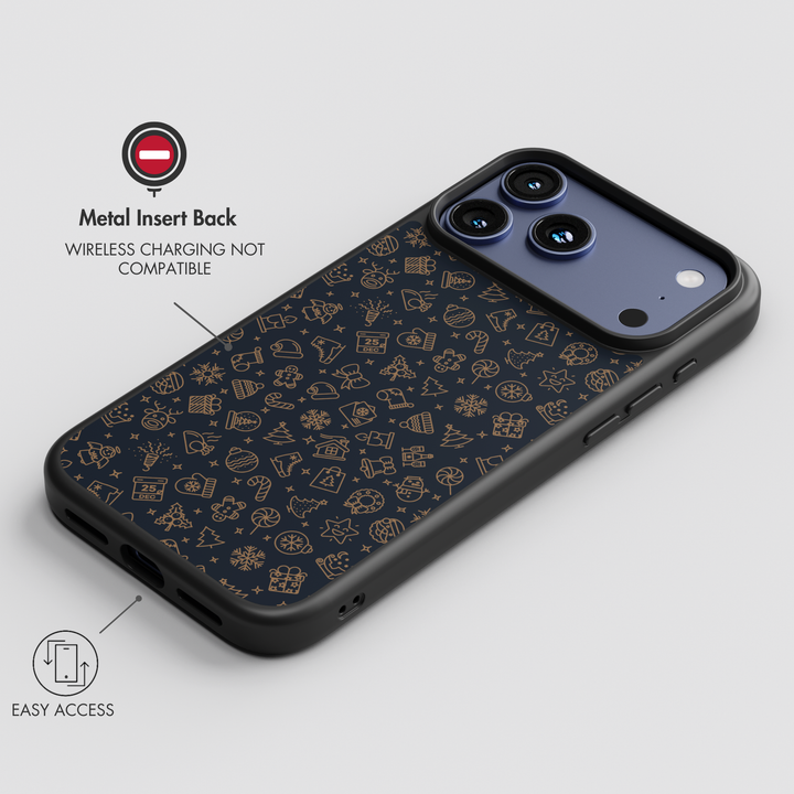 Estuche para teléfono con retrato personalizado - Estuche para teléfono con impresión fotográfica personalizada para iPhone