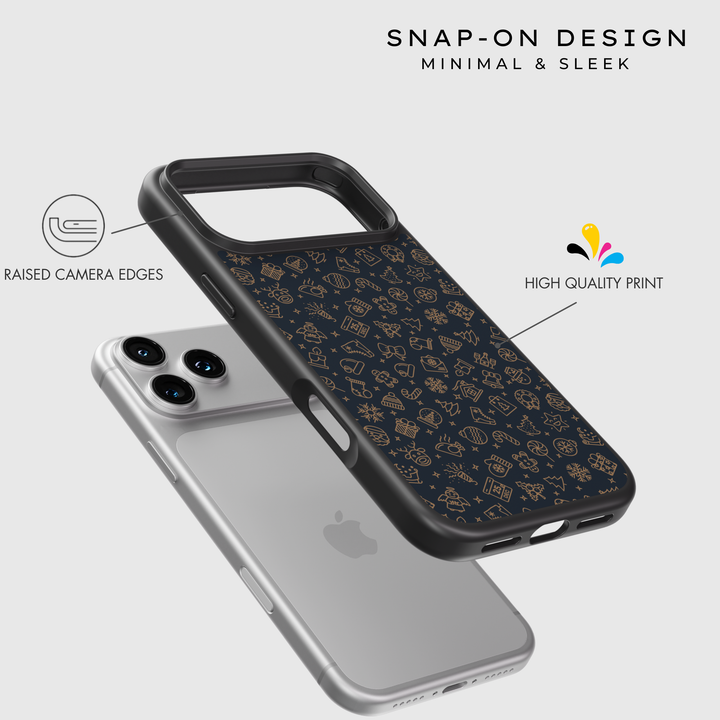 Estuche para teléfono con retrato personalizado - Estuche para teléfono con impresión fotográfica personalizada para iPhone