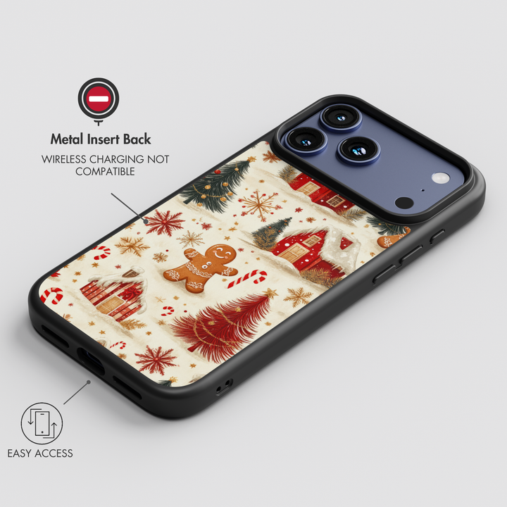 Estuche para teléfono con retrato personalizado - Estuche para teléfono con impresión fotográfica personalizada para iPhone