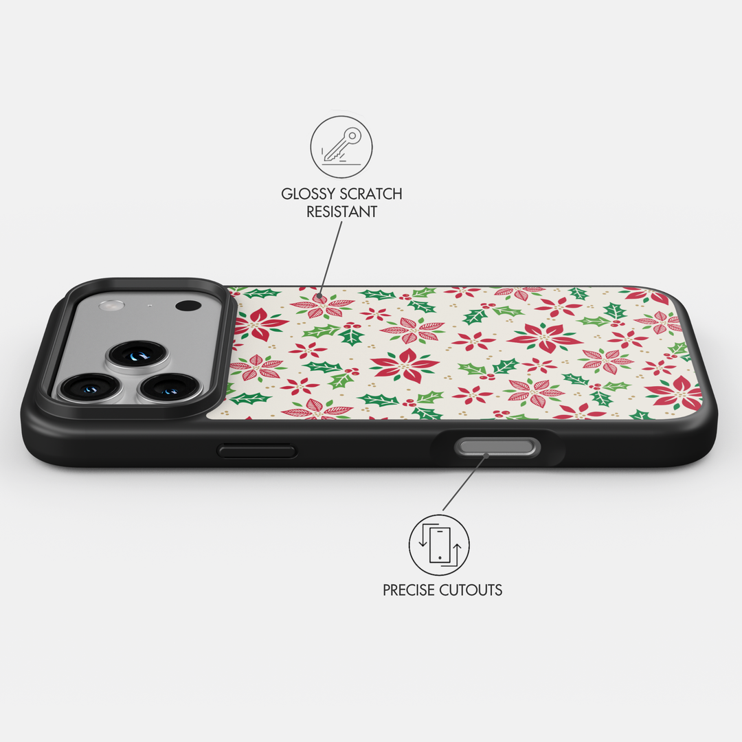 Estuche para teléfono con retrato personalizado - Estuche para teléfono con impresión fotográfica personalizada para iPhone