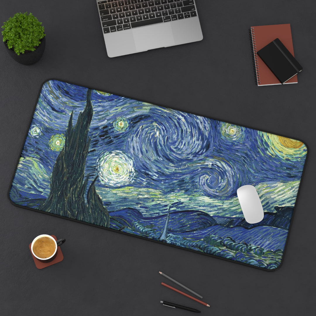 Van Gogh Mouse Pad