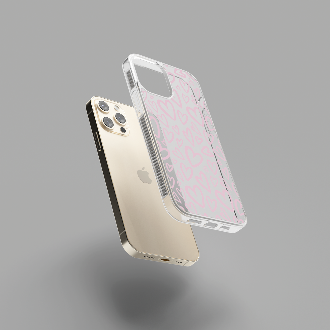Clear Case for iPhone 16, 16 Plus, 16 Pro, 16 Pro Max, XR, SE/7/8, SE, 15 Pro Max, 15 Pro, 15 Plus, 15, 14 Pro Max, 14 Pro, 14 Plus, 14, 13 Pro Max, 13 Pro, 13, 12 Pro Max, 12 Pro, 12, 11 Pro Max, 11 | Transparent Protection for iPhone Models 