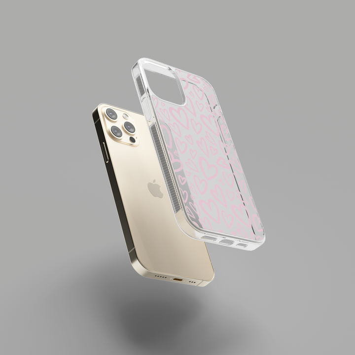 Clear Case for iPhone 16, 16 Plus, 16 Pro, 16 Pro Max, XR, SE/7/8, SE, 15 Pro Max, 15 Pro, 15 Plus, 15, 14 Pro Max, 14 Pro, 14 Plus, 14, 13 Pro Max, 13 Pro, 13, 12 Pro Max, 12 Pro, 12, 11 Pro Max, 11 | Transparent Protection for iPhone Models 