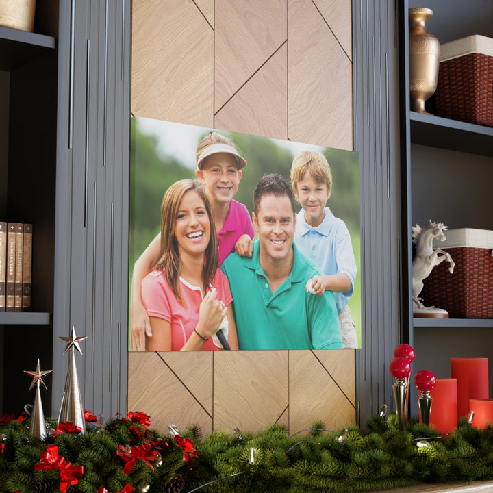 Canvas Custom Photo