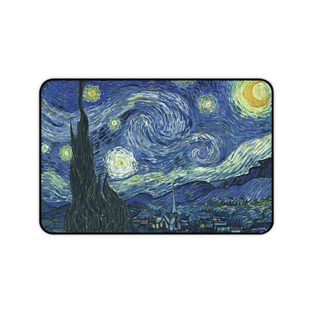 Van Gogh Mouse Pad