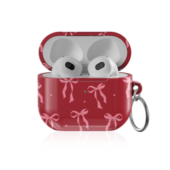 Candy Apple Bow