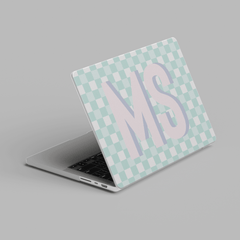 Custom Monogram Checker