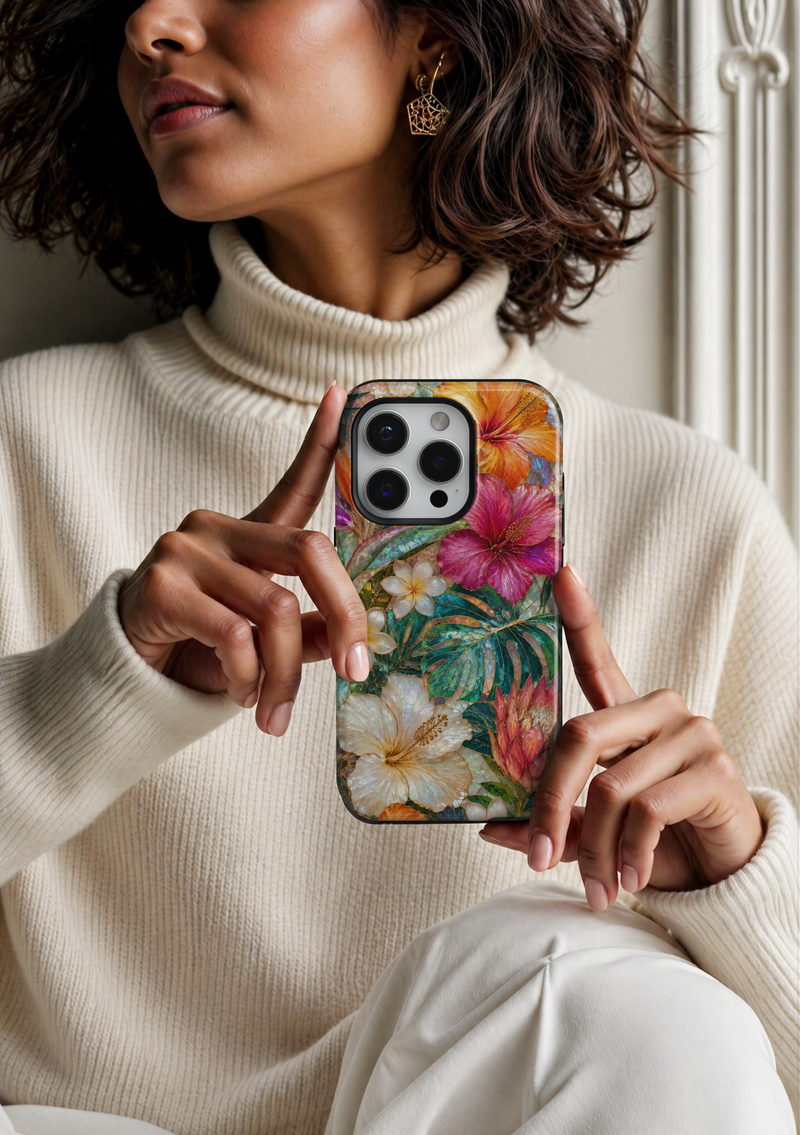 CASELIX iPhone case styling
