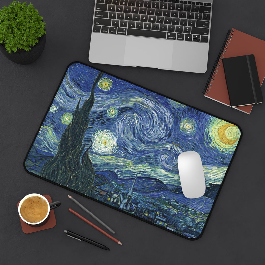Van Gogh Mouse Pad