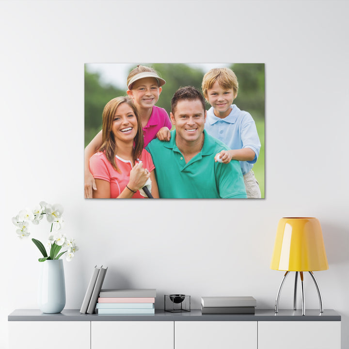 Canvas Custom Photo