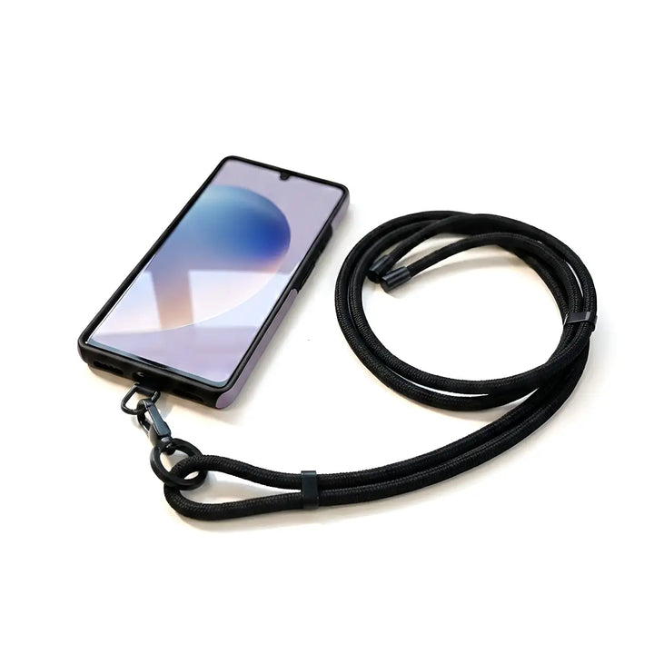 Espresso Veil — Complete Everyday Bundle — included Phone Strap – Wrist &amp; Crossbody Lanyard crossbody strap