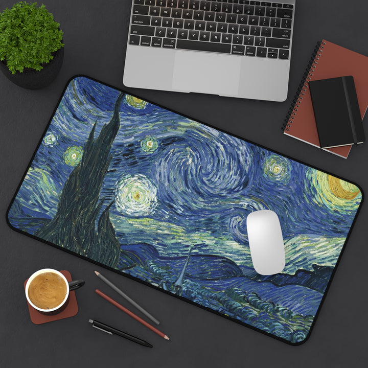 Van Gogh Mouse Pad