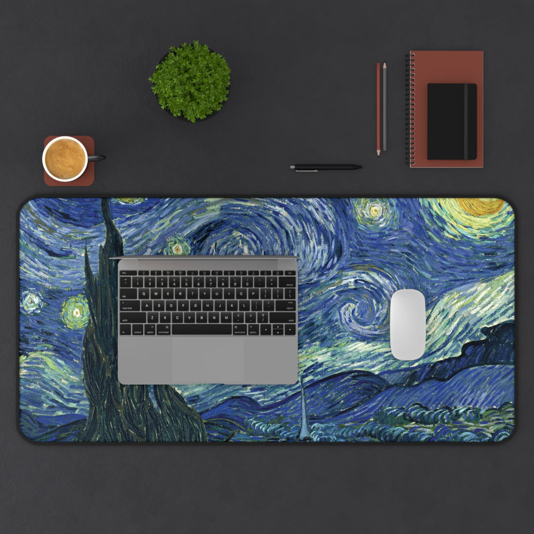 Van Gogh Mouse Pad