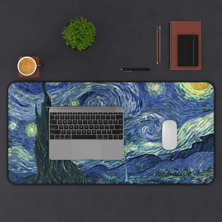 Van Gogh Mouse Pad