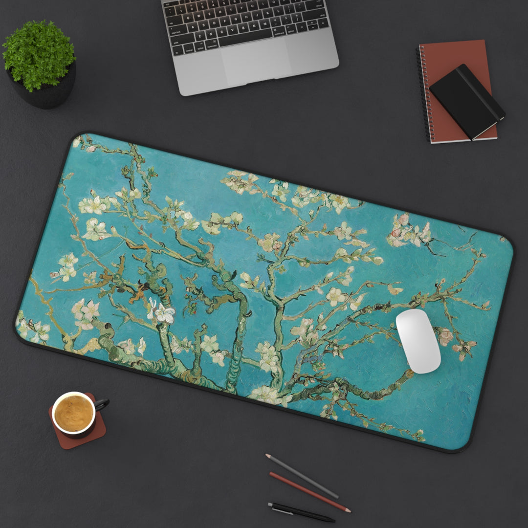 Vincent Van Gogh's Paintings Mouse Pad