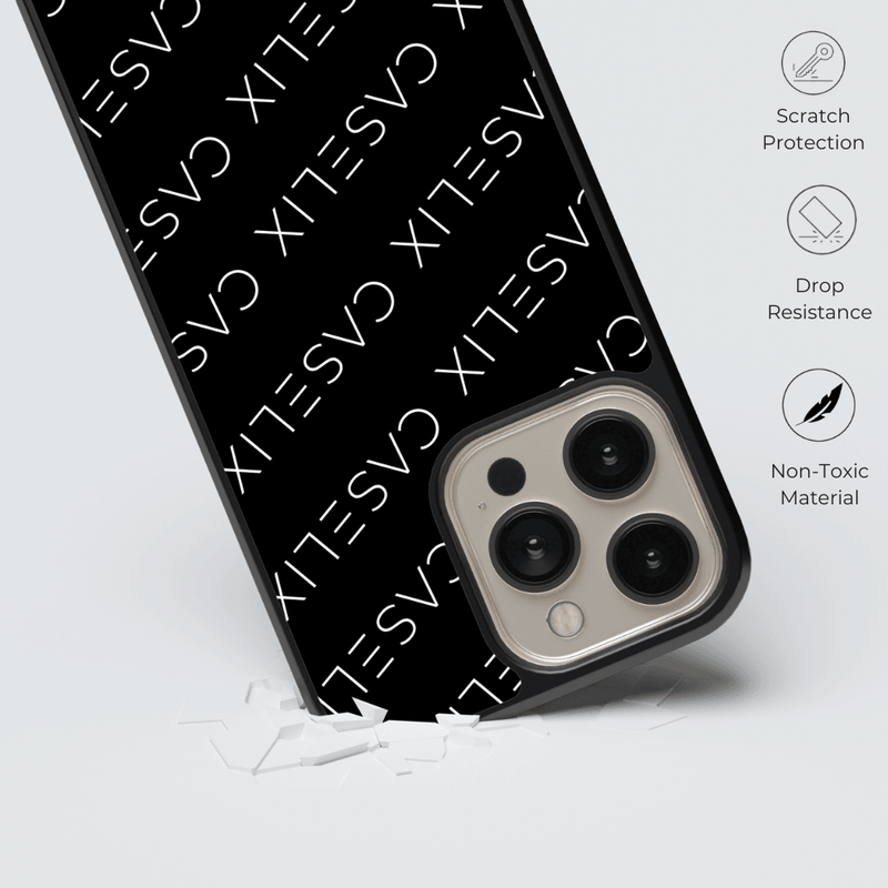 Pumpkin Hue Phone Case