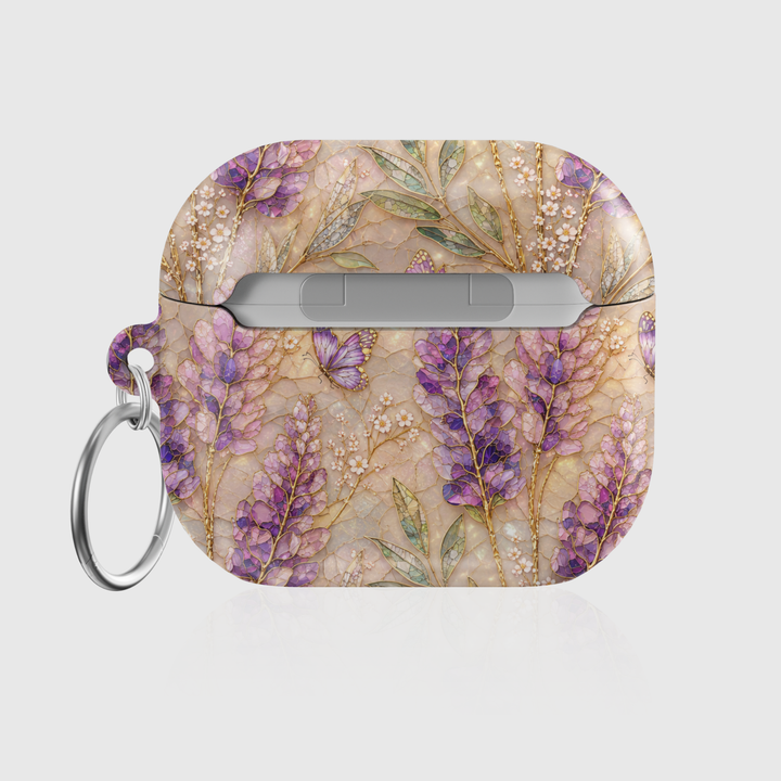 Lavender Butterfly Bloom