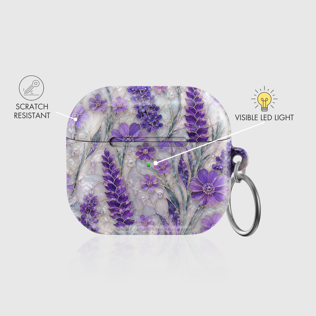 Amethyst Pearl Garden