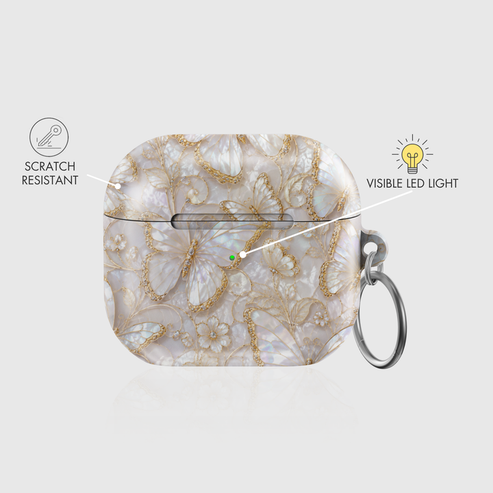 Pearl Butterfly Luxe