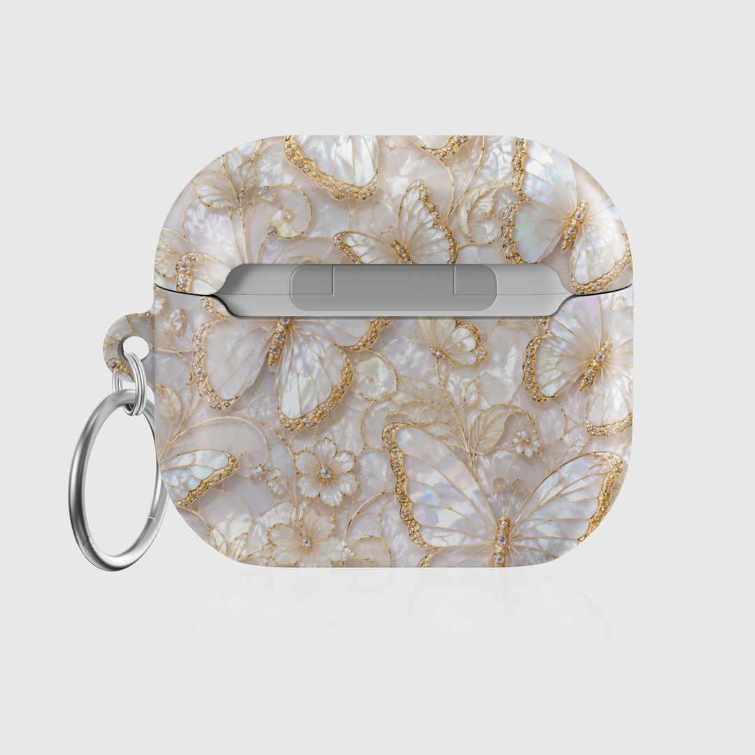 Pearl Butterfly Luxe