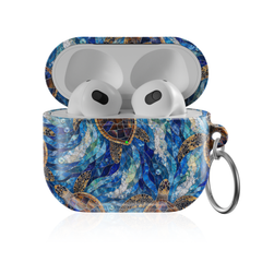 Azure Sea Journey — AirPods Case
