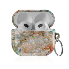 Tidal Pearl Paradise — AirPods Case