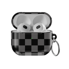 Black Checkerboard