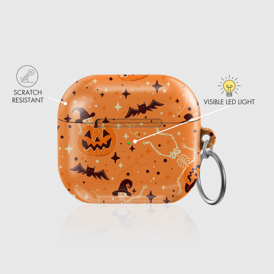 Pumpkin Moon