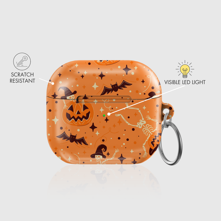 Pumpkin Moon