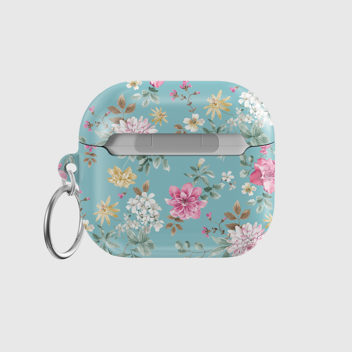 Teal Bloom