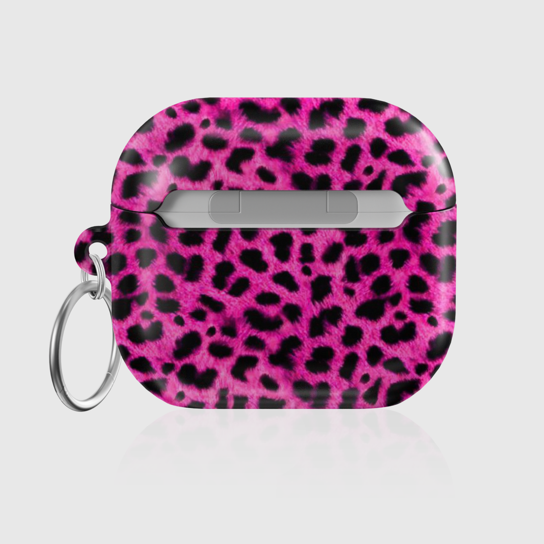 Pink Rebel Leopard