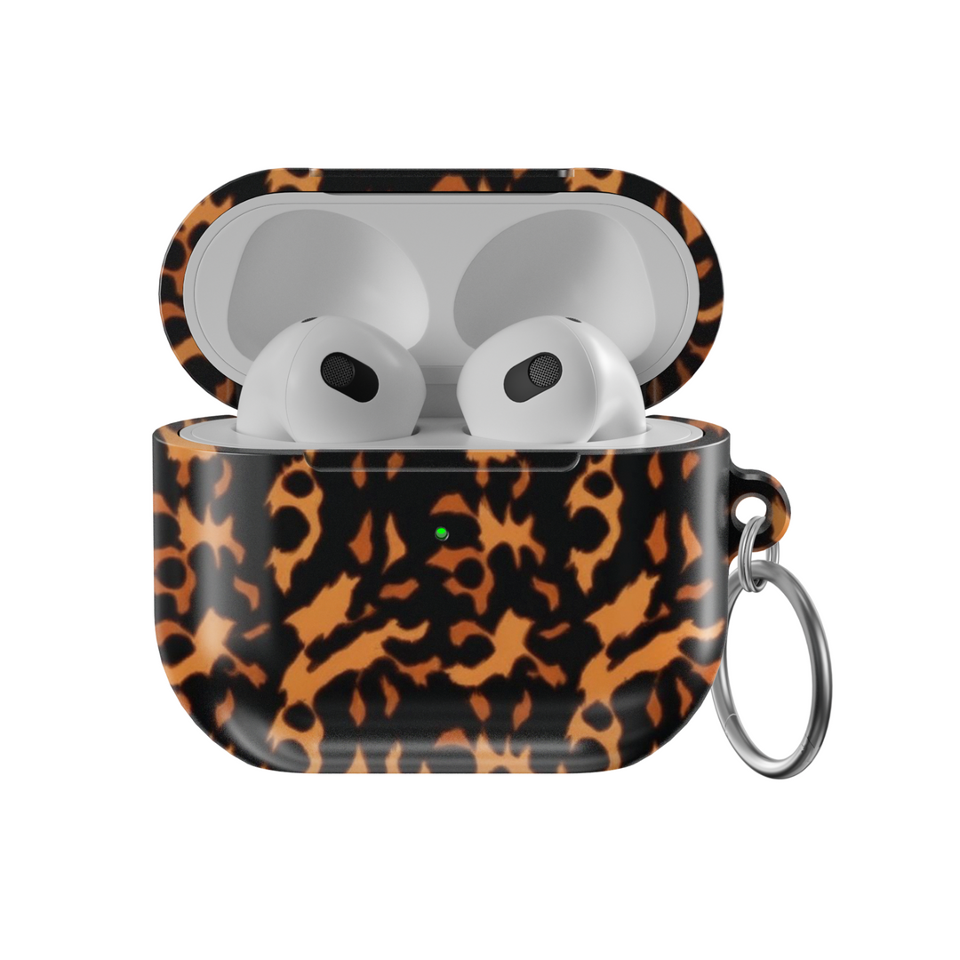 Cute protective AirPods case with stylish design, keychain ring, and durable TPU or hard shell cover – compatible with AirPods Pro, AirPods 1st, 2nd, and 3rd generation