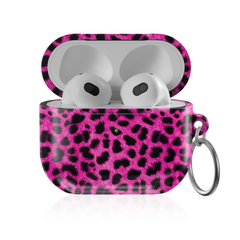 Pink Rebel Leopard