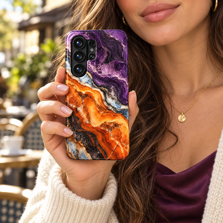 Amethyst Amber