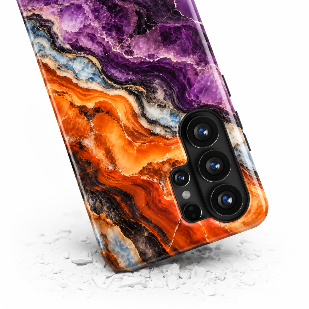 Amethyst Amber