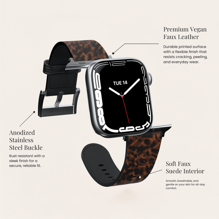 Savannah Luxe Apple Watch Band