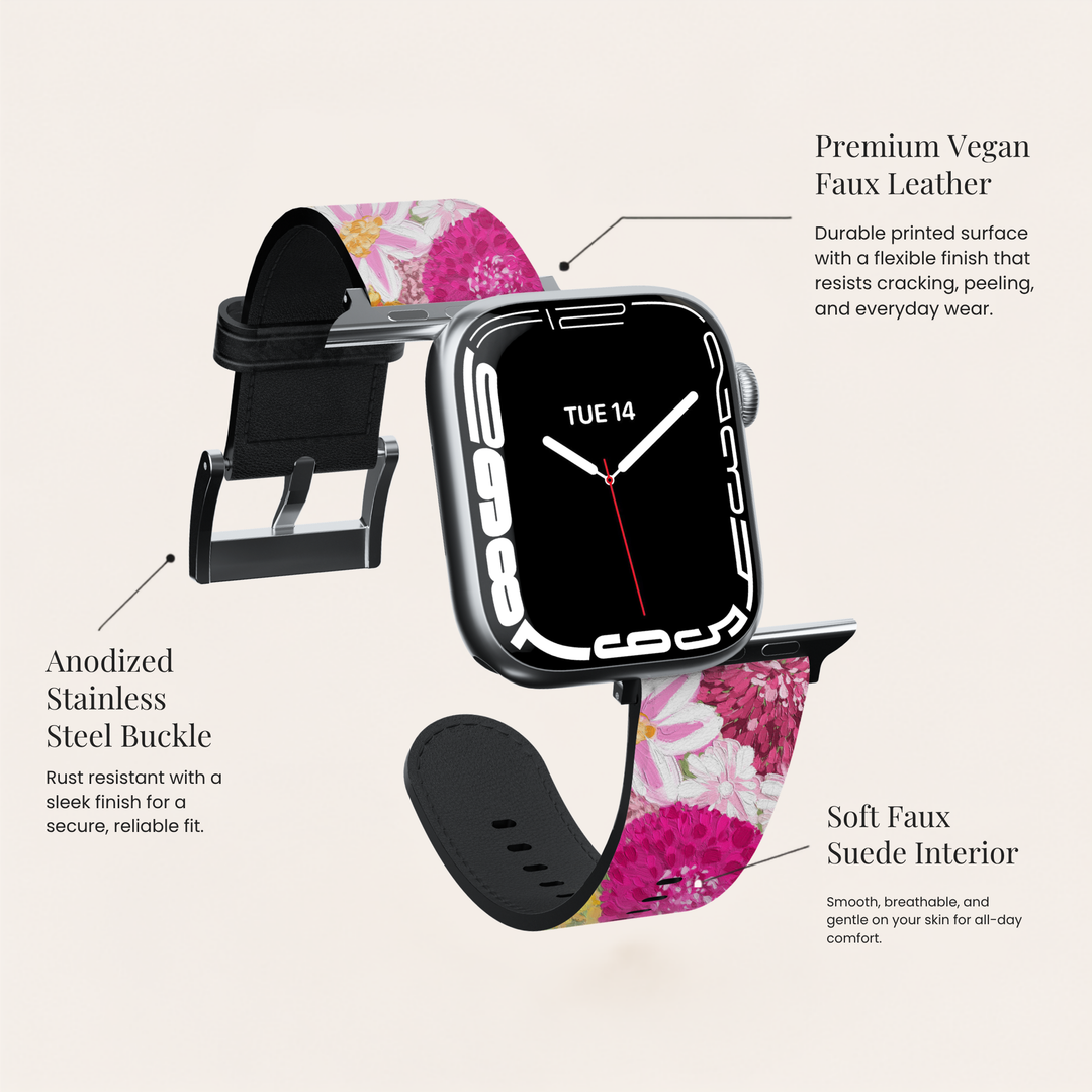 Bloom Belle Apple Watch Band