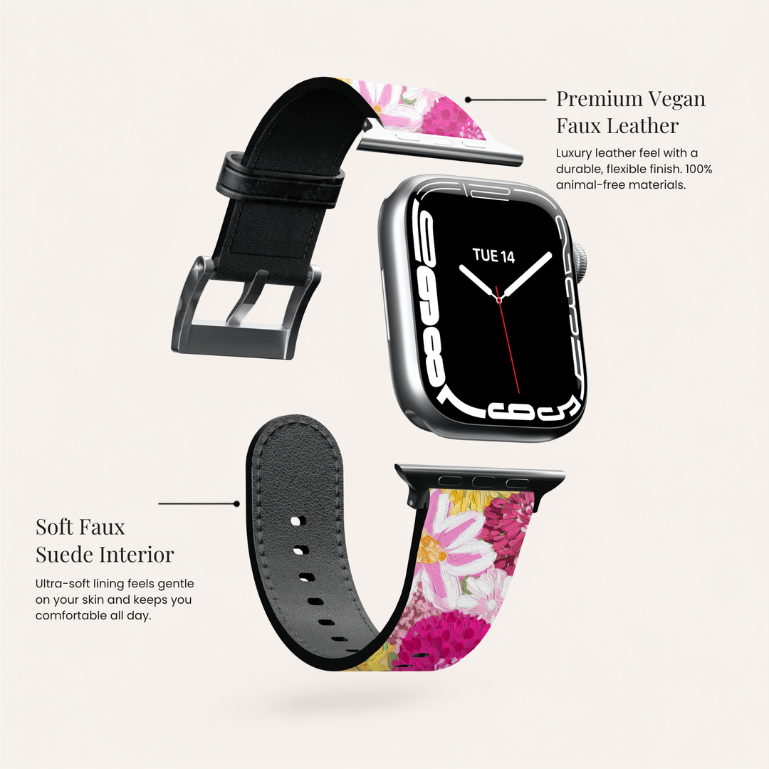 Bloom Belle Apple Watch Band
