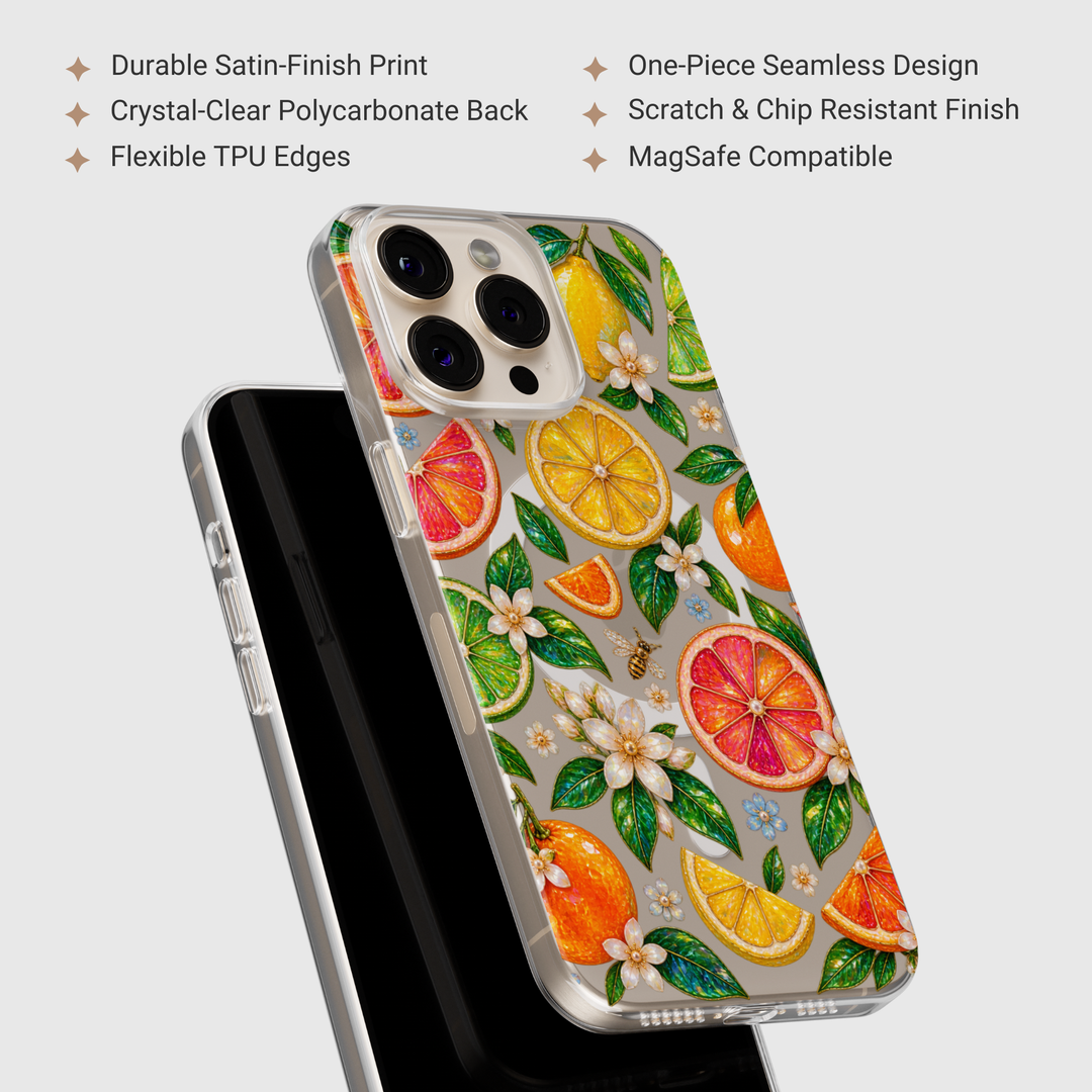 Citrus Jewel Garden