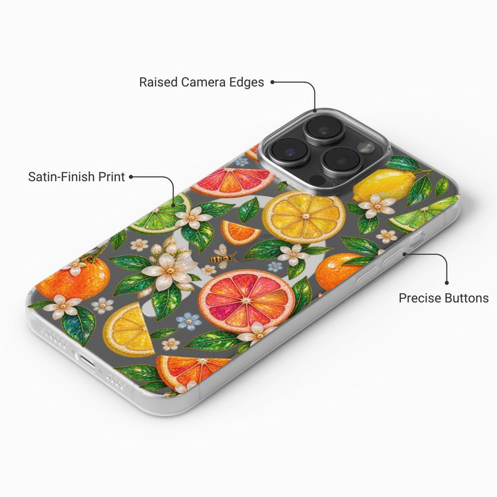 Citrus Jewel Garden