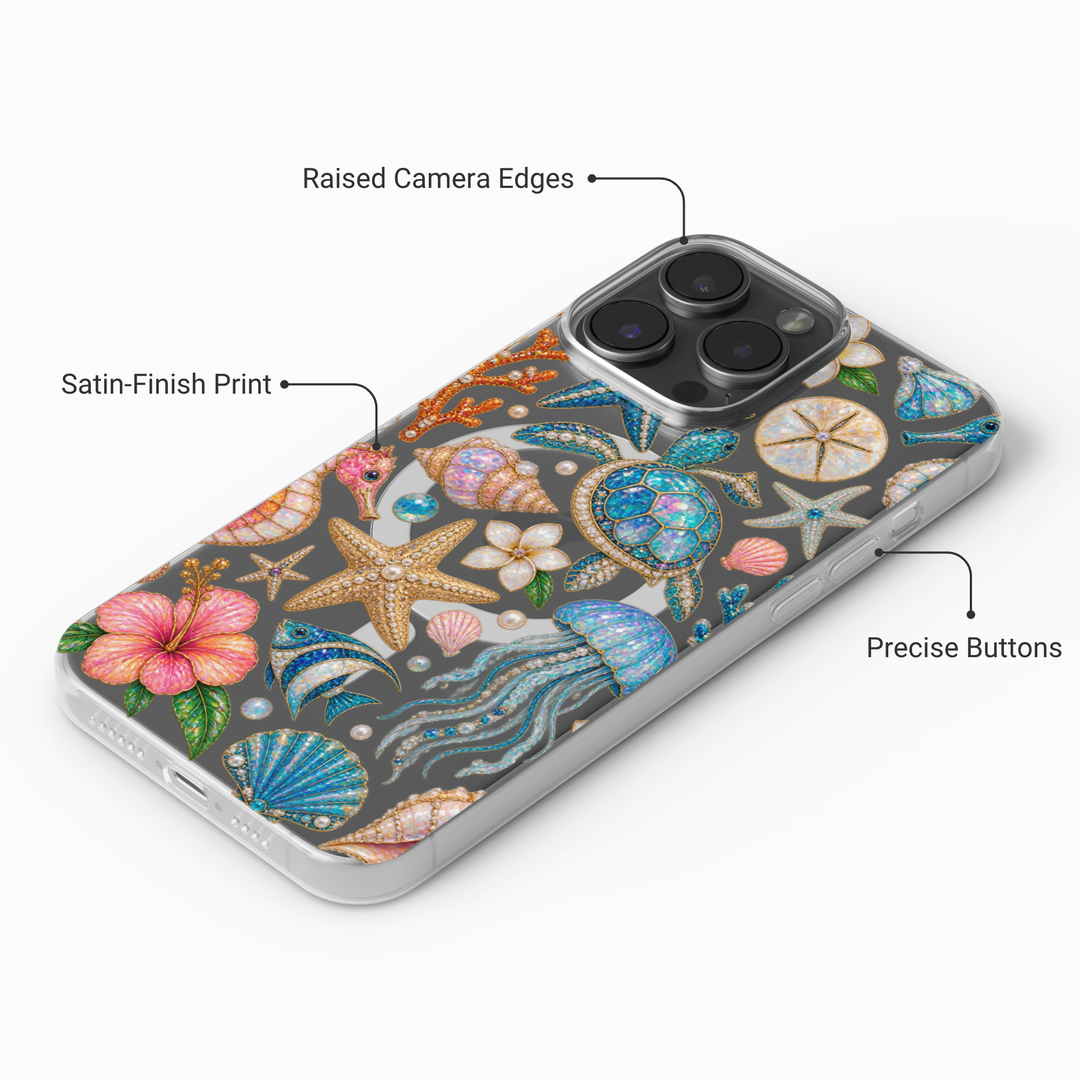 Ocean Jewel Garden