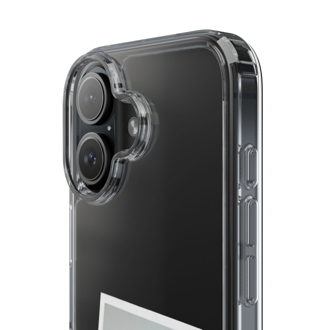Personalized iPhone case with custom film strip photo design. Create a unique memory phone cover featuring your favorite pictures. Compatible with iPhone 15, 14, 13, 12 Pro Max.