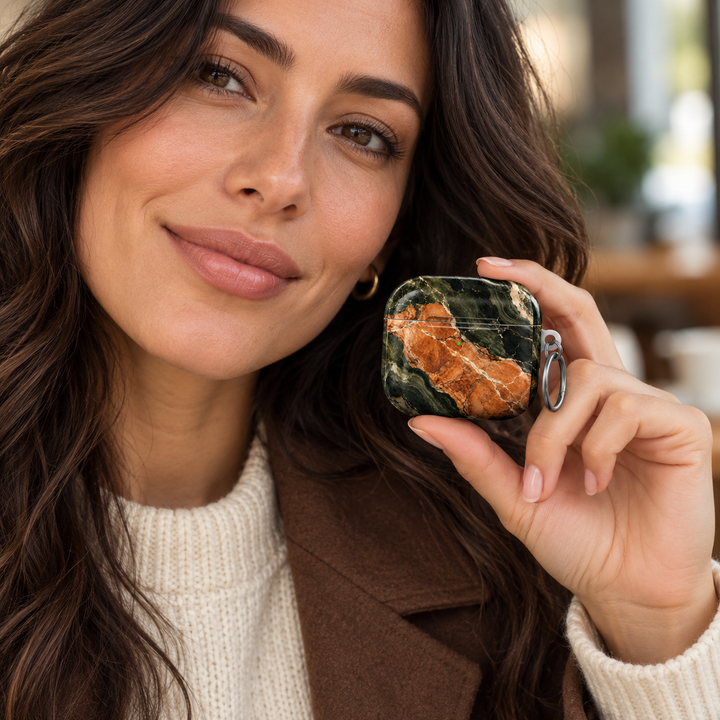 Olive Ember — AirPods Case