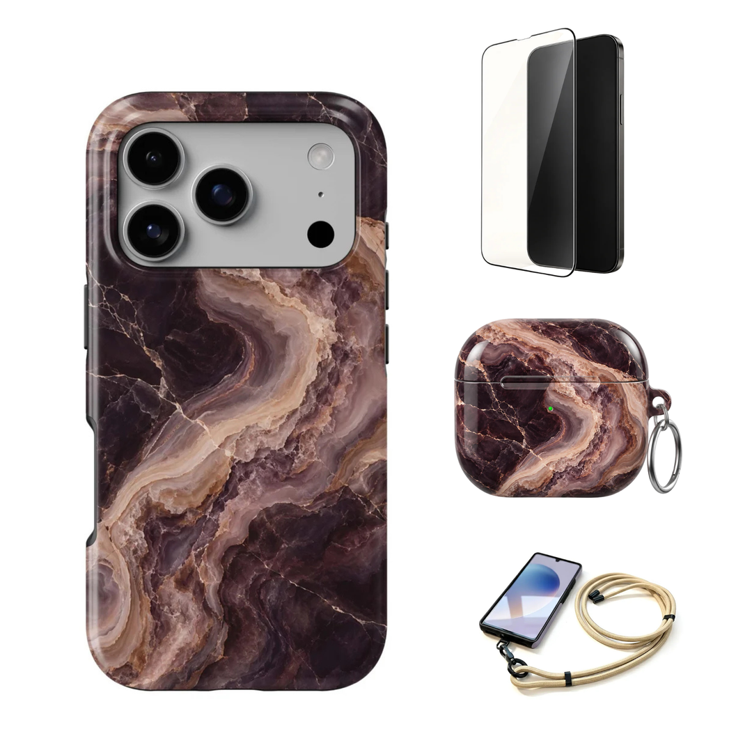 Espresso Veil — Complete Everyday Bundle