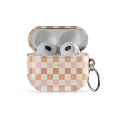 Pumpkin Plaid