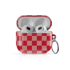 Candy Apple Plaid