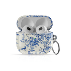 Blue Blossom Elegance