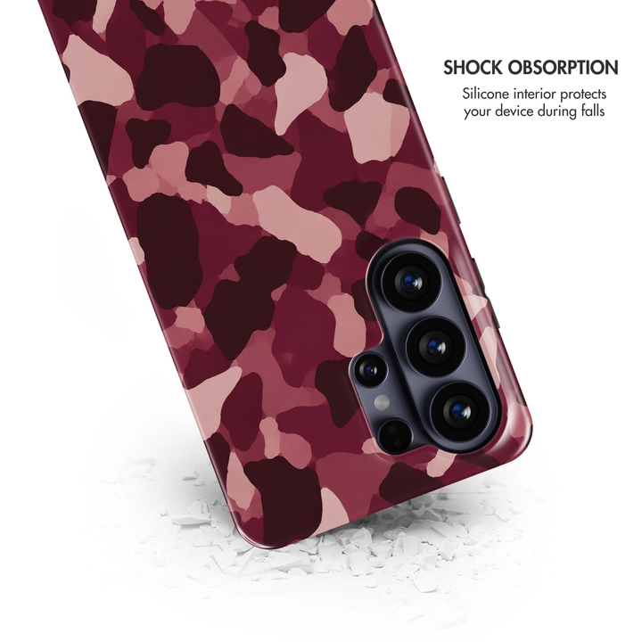 Berry Camo
