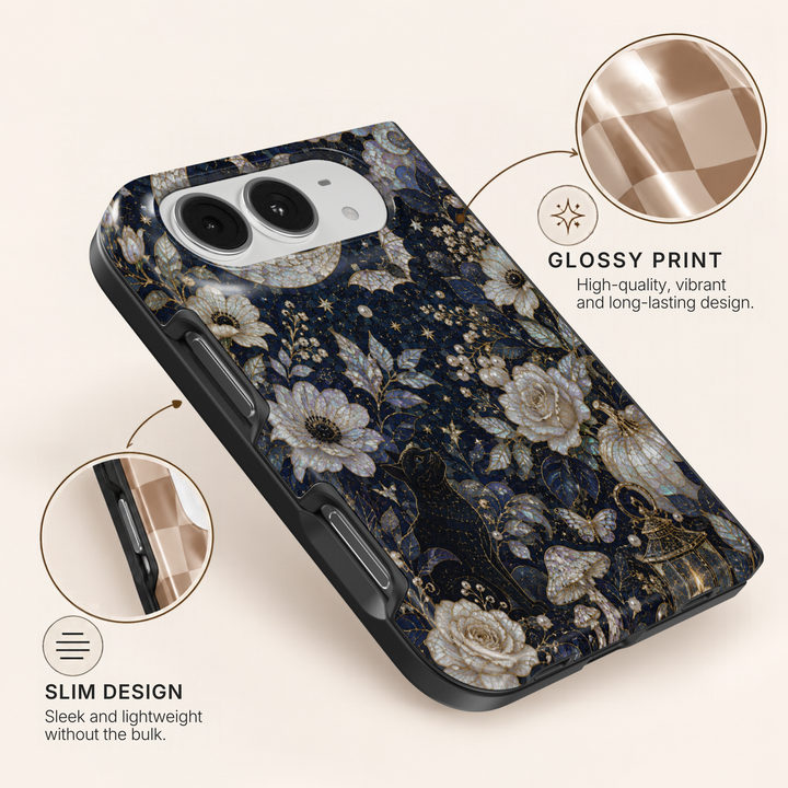 Midnight Enchantment – iPhone Duo Case