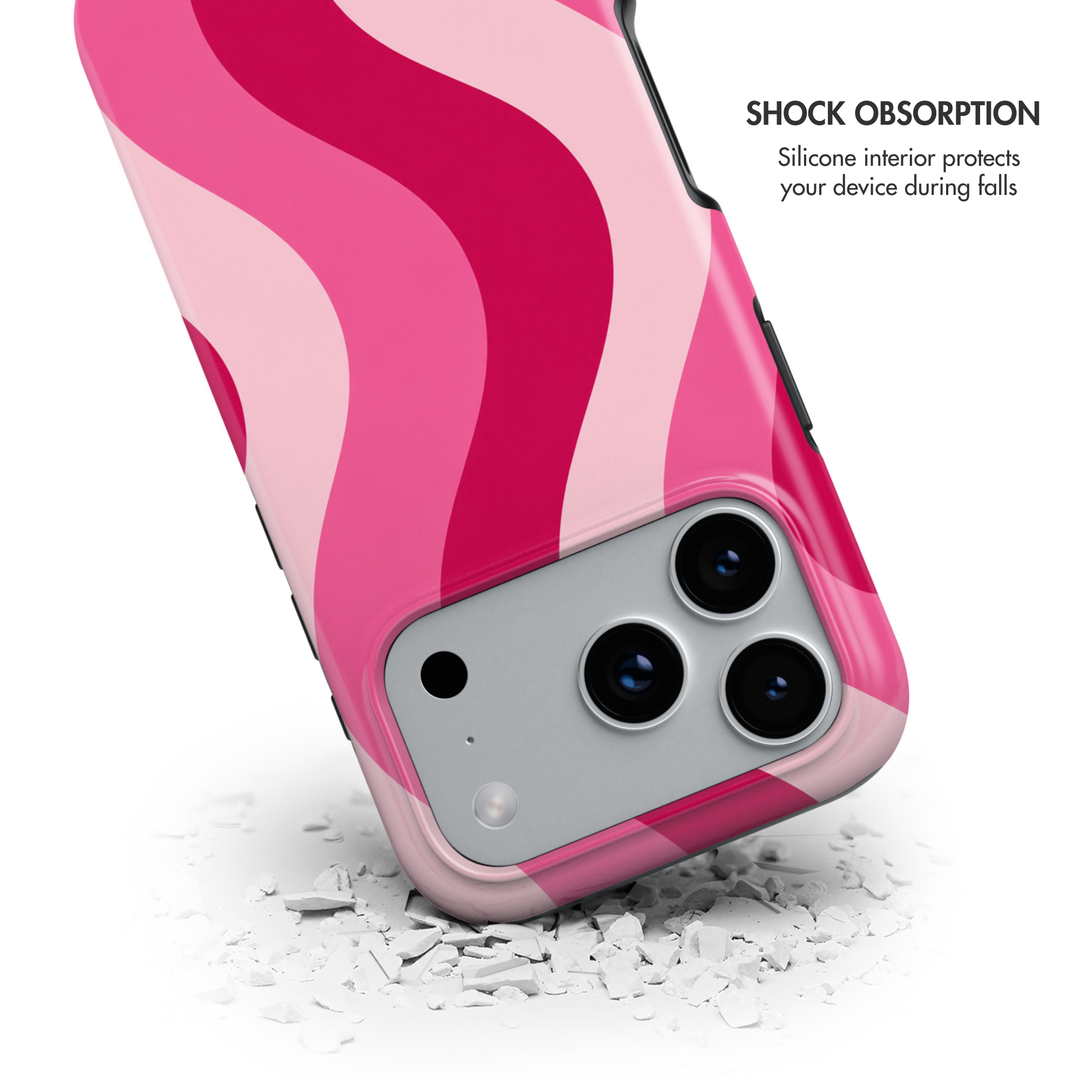 Funda iPhone Clear Glitter - Stardust 